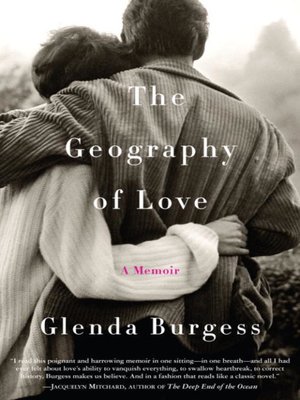 The Geography of Love - ebook